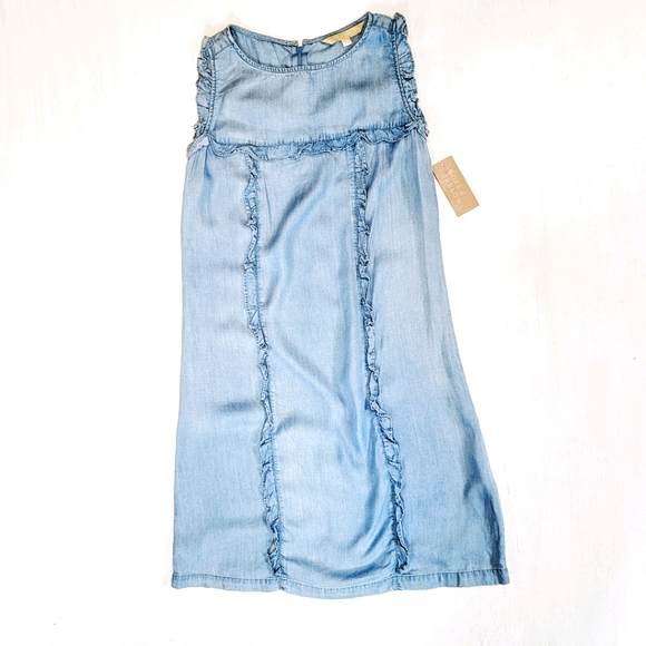 Hope and Harlow Dresses & Skirts - BOGO 🆓!! 🆕 Hope & Harlow Soft Denim Dress